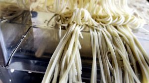 Тестораскатка лапшерезка ручная, машинка для раскатки теста Gemlux GL-PMZ-180 обзор и тестирование