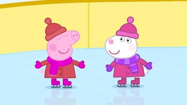 Peppa Pig en Español Episodios ❤️ ¡Fiesta de cumpleaños de Peppa! | HD | Pepa la cerdita смотреть онлайн