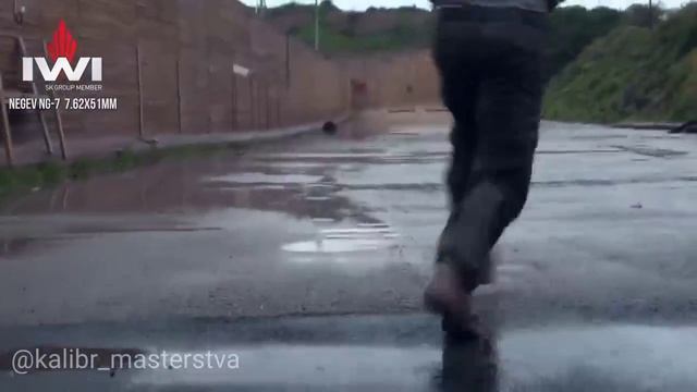 🔫 Negev NG7: Израильский пулемёт под патрон НАТО 🇮🇱