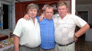 Юбилей у Крестного _ 50 лет _2010 год