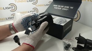 Обзор и процесс сборки LED-модулей в ПТФ MOS5 K1