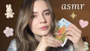 LUNA asmr | Таппинг по разным предметам 🐰