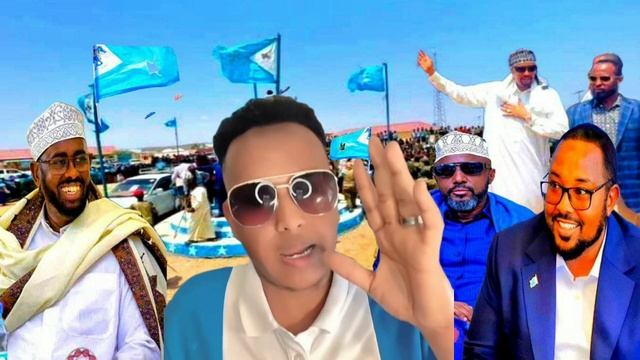 Garaad Jaamac Gaxajis Lama Hadlaynne Ee Habar Awal U La Hadlaayey Ee is Dajiya смотреть онлайн