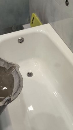 Правильное подключение ванной
