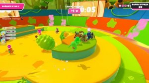 Fall-Guys Клевые моменты №13