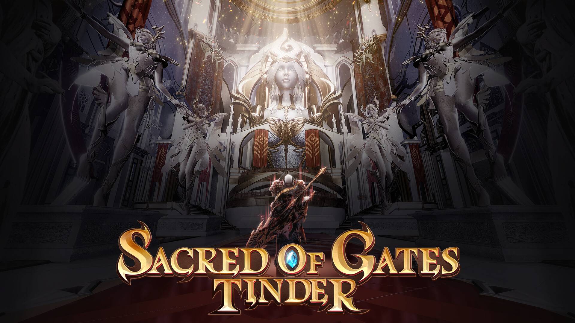 Sacred of Gates : Tinder