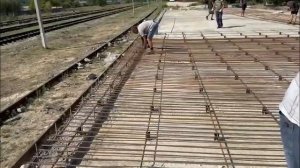 Арматурная базука TWINTIER MAX RB401TE идеальное решение для вязки перекрытий. Хватит нас нагибать!