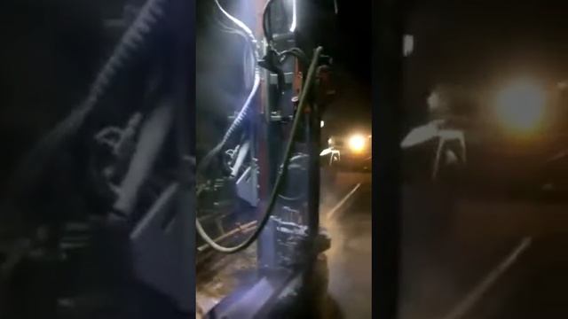 Бурение машиной GAYK HRE 3000 в Якутске при температуре -47 градусов смотреть онлайн