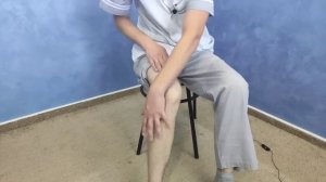 Упражнения при болях в колене, артрозе, щелчках в суставах Сможешь носить каблуки и играть в футбол