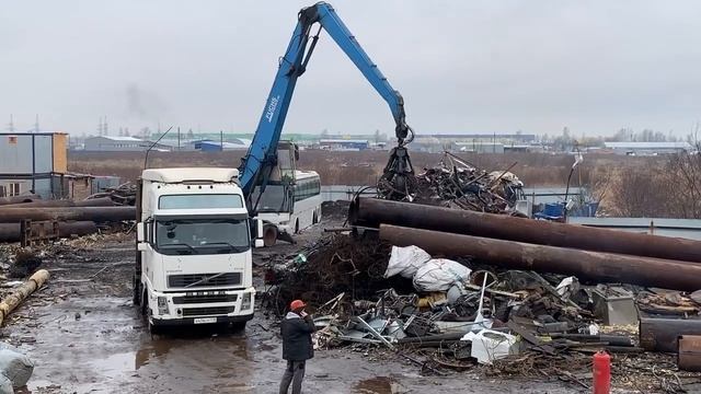 Где сдать металлолом