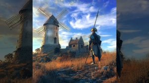 Послание от 12.02. Многие из вас долгие годы боролись с ветряными мельницами. Отец Абсолют.