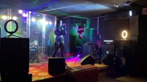 Mandragorrra - Dark wings, dark words (Hammerfall cover)