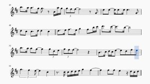 Чистые_пруды._Д.Тухманов_-_Л.Фадеев._Ноты_для_альт_саксофона_(_360_X_640_)