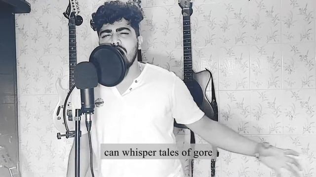 Led Zeppelin-Immigrant song cover смотреть онлайн