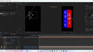 Hướng dẫn tự học Adobe After Effects từ cơ bản đến nâng cao.