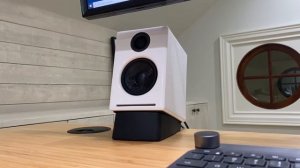 AudioEngine a2+ wireless speaker PC monitor speakers system