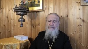 Православная аскетика. Лекция 16