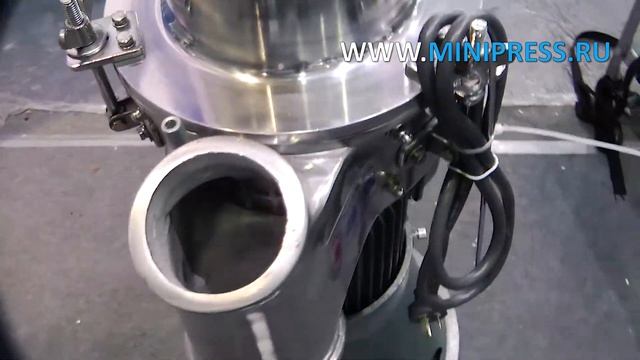 Универсальная молотковая мельница PROFI-02 Minipress.ru