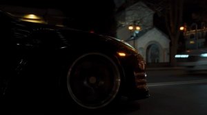 Cotneus - Kavkaz Trap Tbilisi Night Nissan GTR 35 Godzilla (4К_60FPS)