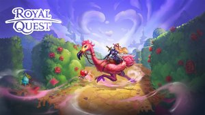 День святого Валлена в Royal Quest Online