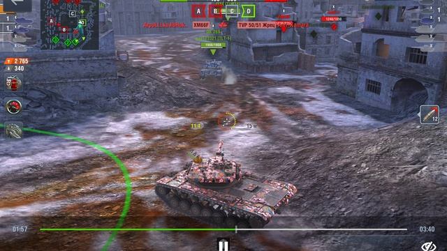 танки блиц смотреть онлайн