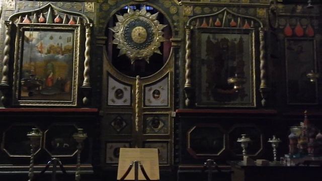 г. Москва Собор Василия Блаженного. Хор Dopoc
