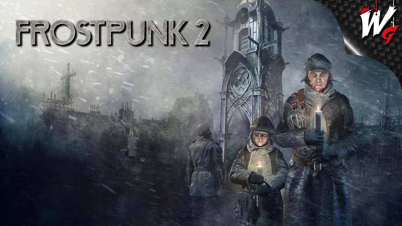 ПРИМИРЕНИЕ ▷ Frostpunk 2 [PC] - №16