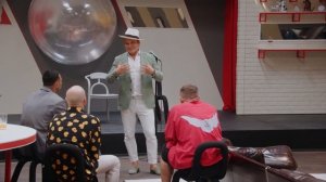 чемпион мира по смеху Митя Ефимов в Большом шоу Азамата Мусагалиева