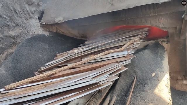 Переработка стальных судовых листов в стальные прутья смотреть онлайн