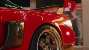 Flowix - Dam Dara Ram (Car Video) (4К_60FPS)