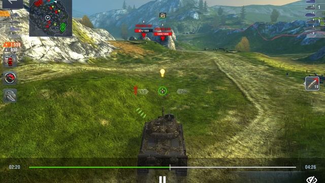 танки блиц смотреть онлайн