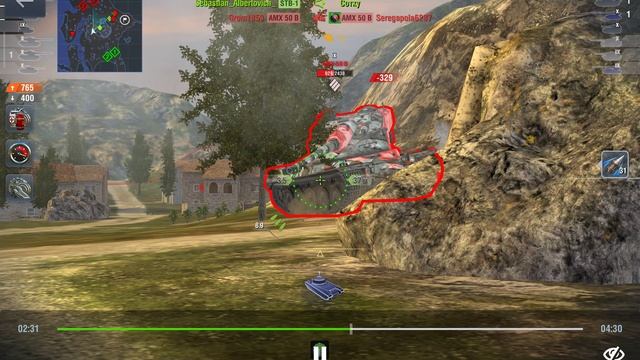 танки блиц смотреть онлайн