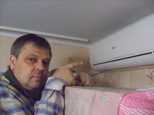 Как самому, убить микробы в кондиционере?.   mp4