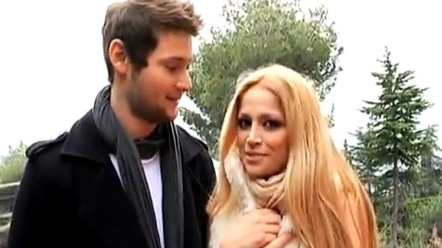 Eldar Nigar - Eurovision 2011, Azerbaijan On The Set Interview Part 1 смотреть онлайн