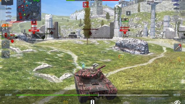 танки блиц смотреть онлайн