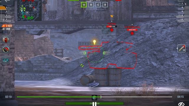 танки блиц смотреть онлайн