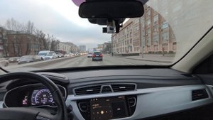 магнитола Mekede