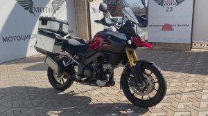 Suzuki V-Strom Dl 1000 A, 2014г, 9 094 км.+79182903333