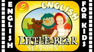 Little Bear - Season 3 Episode 2 | Original version - Без перевода