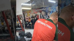 армрестлинг сегодня ОФП. упражнения