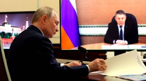 Путину доложили об открытии филиала Сеченовского университета в Брянской области