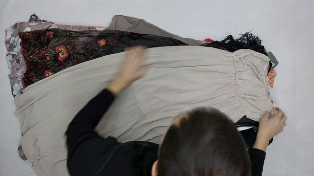 Фото лота №35562 по запросу Платья оптом