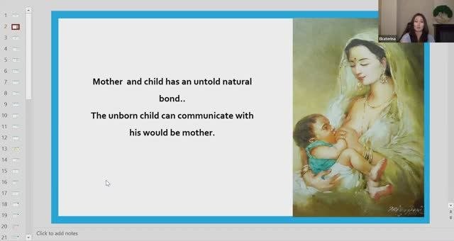 Absent Mother Syndrome Seminar Part 1