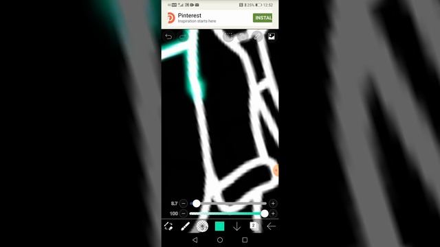 •Neon Character• (Ibis Paint X) смотреть онлайн