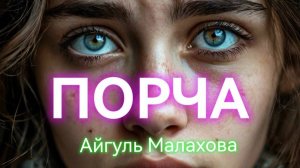ПОРЧА. Мистический рассказ. Айгуль Малахова. Текст читает Денис Тимофеев