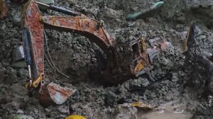 Полная реставрация и восстановление игрушечного экскаватора CAT!!!