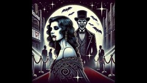 Olivia Rodrigo - Vampire Кавер от нейросети