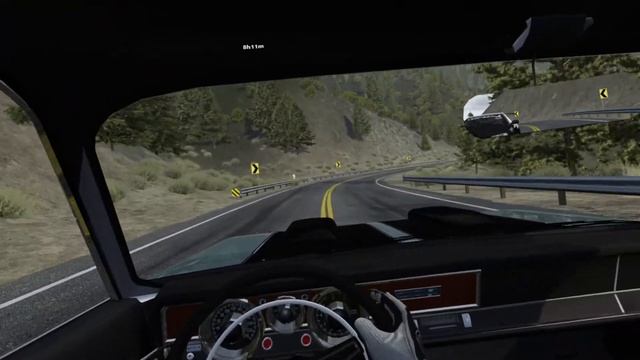 Dodge Demon Assetto Corsa VR смотреть онлайн