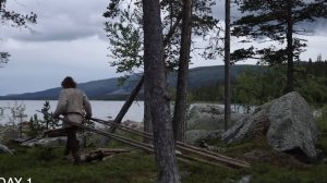 Типы для путешествий по бушкрафту - серия постоянных типы -лагерей - [часть 1 - расширенная версия]