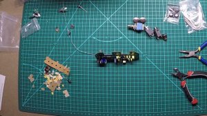 KLON CENTAUR KLONE - DIY GUITAR PEDAL KIT